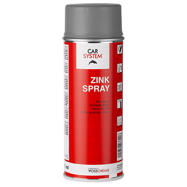 Zinc Spray