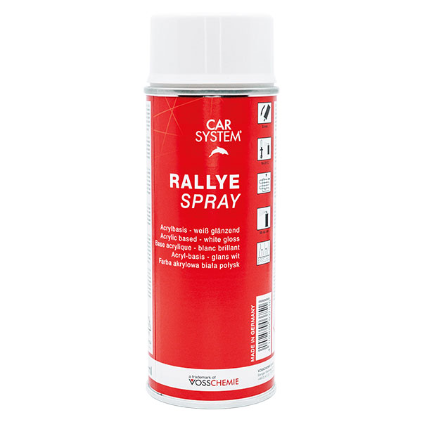 Rallye-Spray gloss