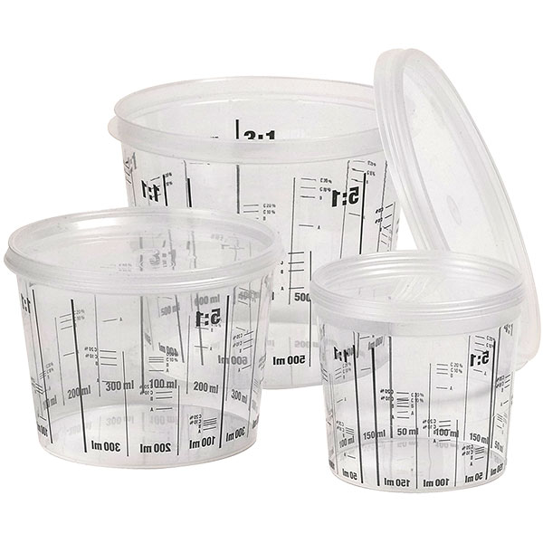 Multi-Mix Cup