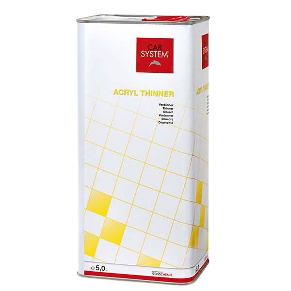 Acryl Thinner