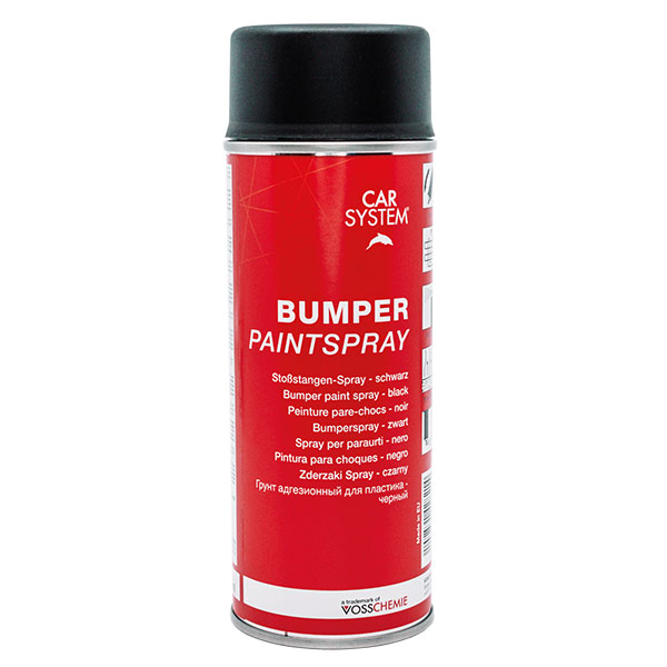 Bumper Paint Spray