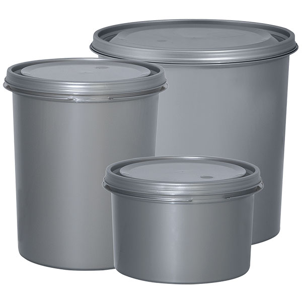 Plastic Can Empty