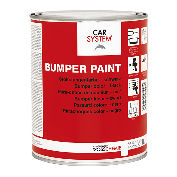 Bumper Paint