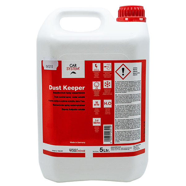 Dust Keeper