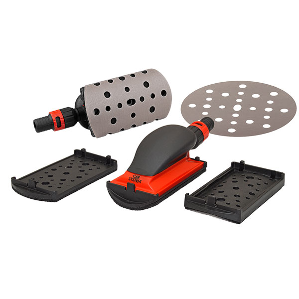 Sanding Block Disc Kit 150