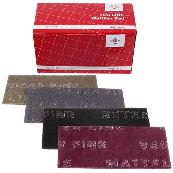 Tec Line Mattflex Pad