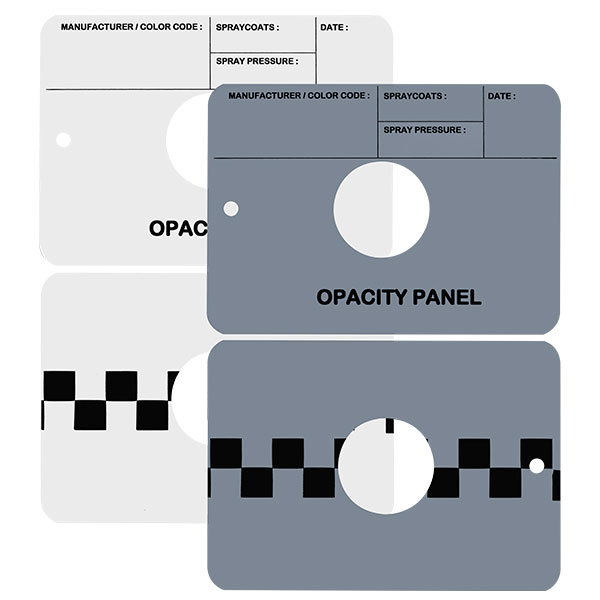 Spray Out Cards Metal