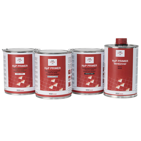 HpP Primer
