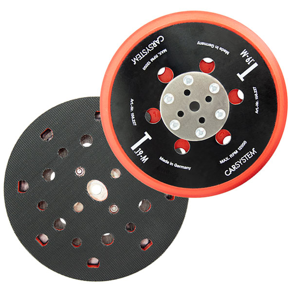 Excenter Back Pad T.19