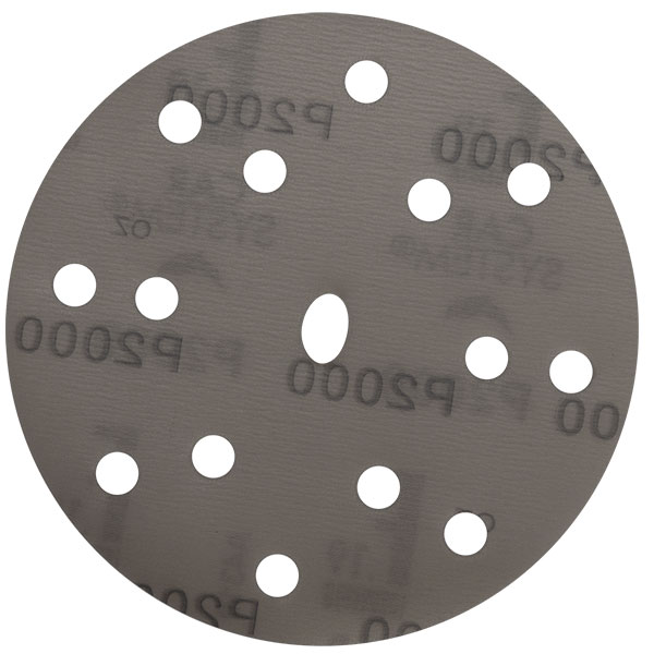 Sanding Disc F.19 Finish
