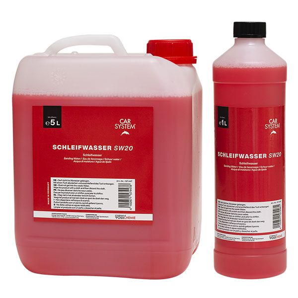 Sanding Water SW20