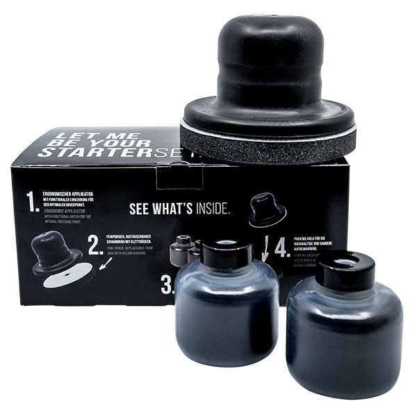 Dry Coat 2.0 – Starter Set