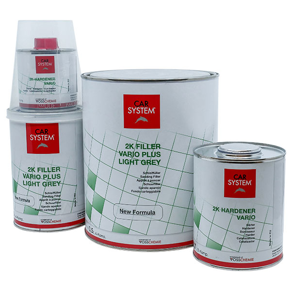 2K Filler Vario Plus